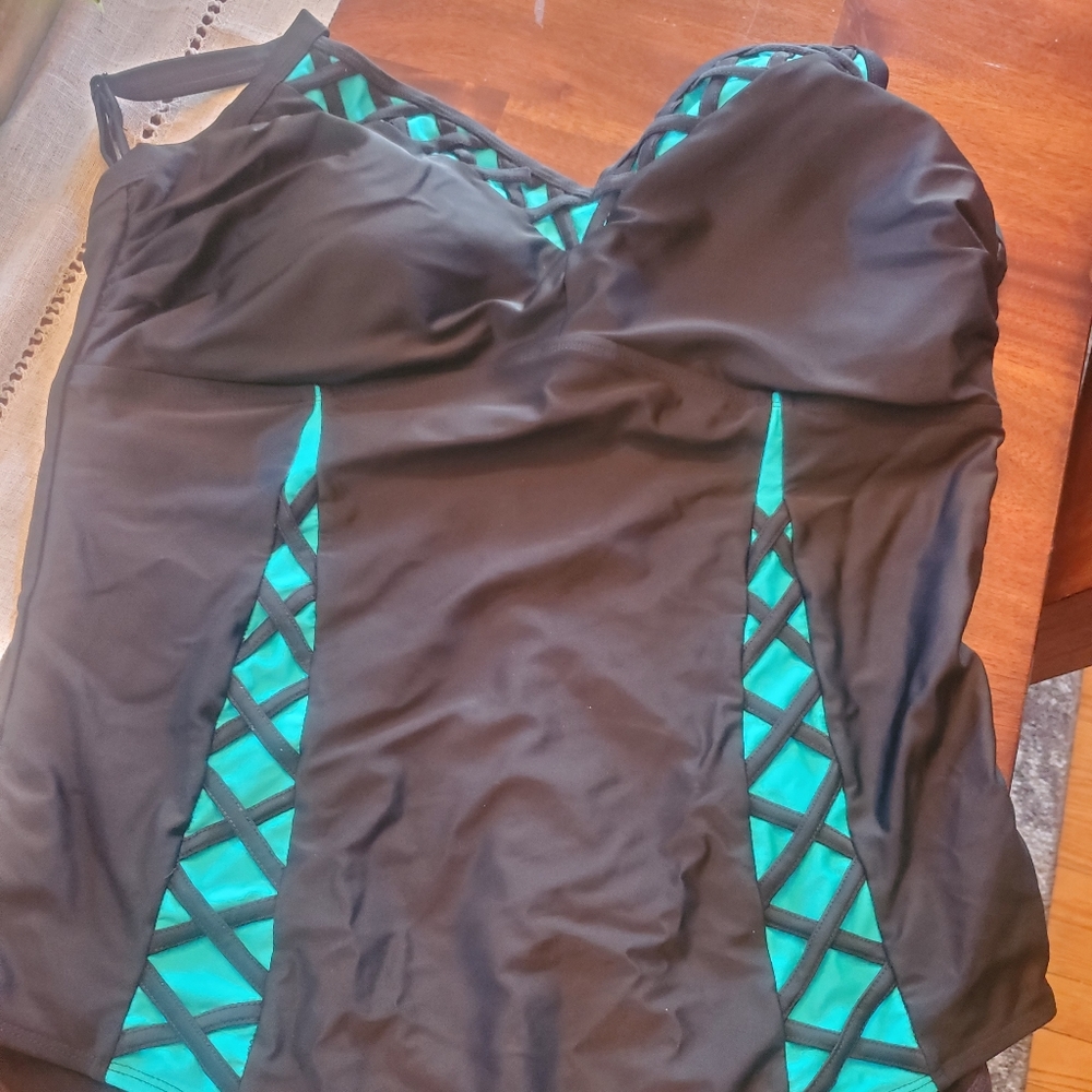 Torrid Swimsuit size 2